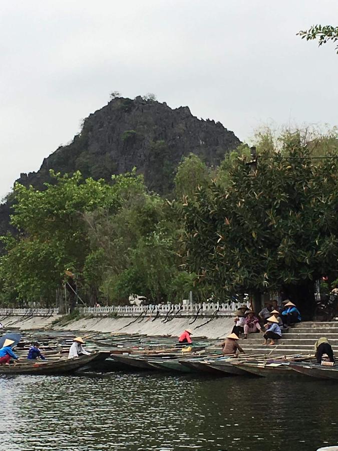 Tam Coc Cozy Homestay Νιν Μπιν Εξωτερικό φωτογραφία