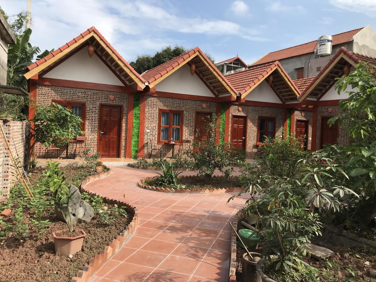 Tam Coc Cozy Homestay Νιν Μπιν Εξωτερικό φωτογραφία