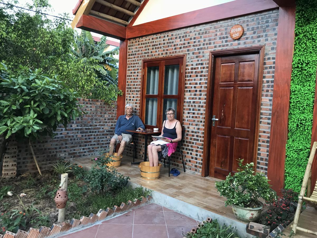 Tam Coc Cozy Homestay Νιν Μπιν Εξωτερικό φωτογραφία