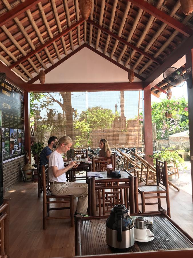 Tam Coc Cozy Homestay Νιν Μπιν Εξωτερικό φωτογραφία