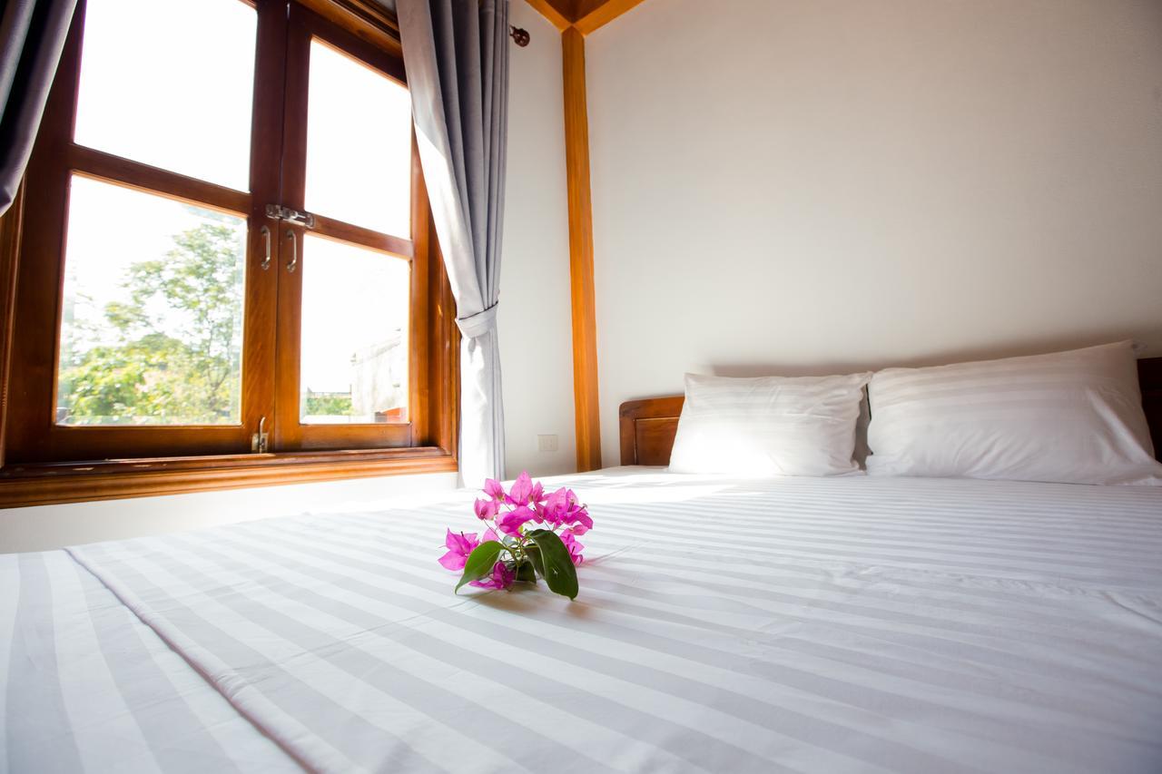 Tam Coc Cozy Homestay Νιν Μπιν Εξωτερικό φωτογραφία