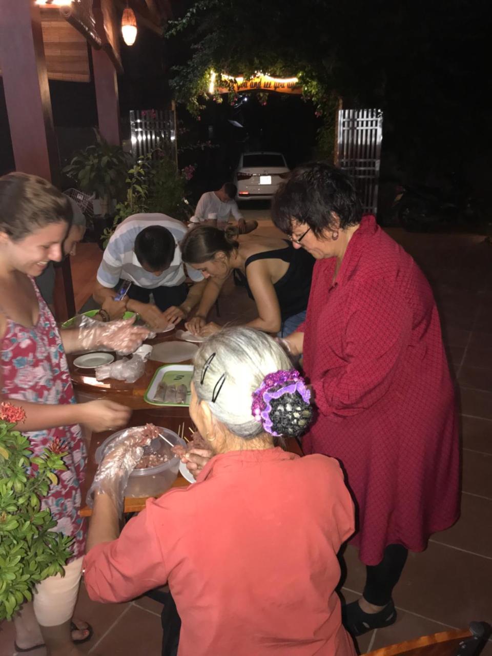 Tam Coc Cozy Homestay Νιν Μπιν Εξωτερικό φωτογραφία