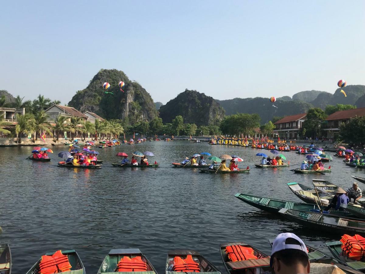 Tam Coc Cozy Homestay Νιν Μπιν Εξωτερικό φωτογραφία